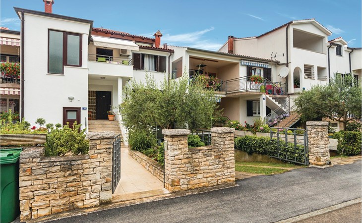 2 bedroom cozy apartment in Porec 1
