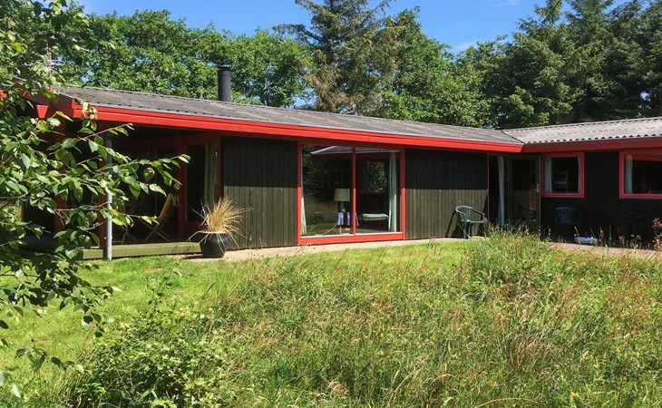 „Stillfriede“ – 400 m vom Meer entfernt in Westjütland 1