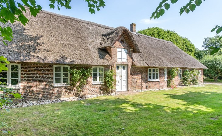 "Arik" - 700 meter van de zee in West-Jutland 1