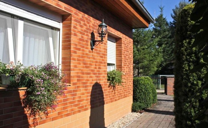 in Alt-Schadow mit Grill und Terrasse 1