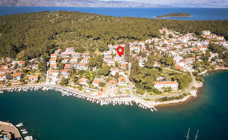 1 bedroom awesome apartment in Vrboska 1