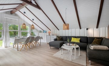 3 bedroom awesome home in Oksbøl 3