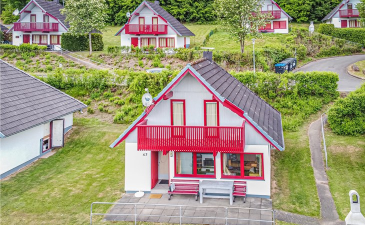 Ferienhaus 47 in Kirchheim 1
