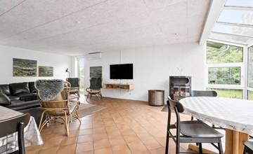 Amazing home in Hvide Sande with WiFi 3