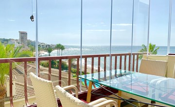 Tolle Ferienwohnung in Las Lagunas De Mijas mit Garten, gemeinschaftlichem Pool 2