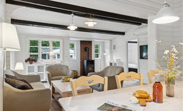 Beautiful home in Vig with WiFi 3
