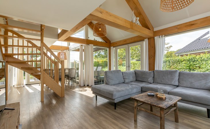 Zonnedorp Kavel 10 Renesse | Villa in Strandnähe & mit großem Garten 1