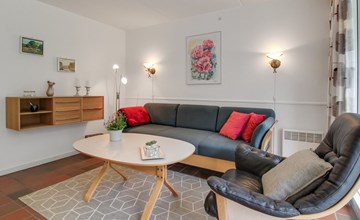 "Halina" - 100 meter van de zee in West-Jutland 2