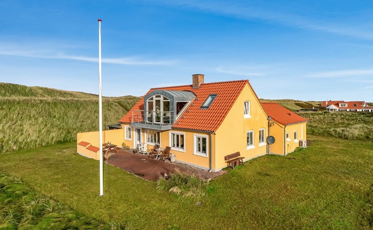 "Ali" - 75m from the sea in Western Jutland 1