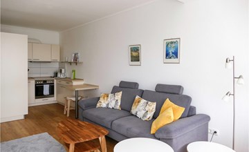 Pet friendly apartment 3