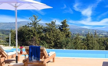 "Orientem Villa" mit beheiztem Pool 2