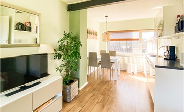 Cozy apartment in Zoutelande with WiFi 3