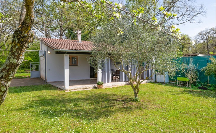 Lovely home in Valbandon with kitchen 1
