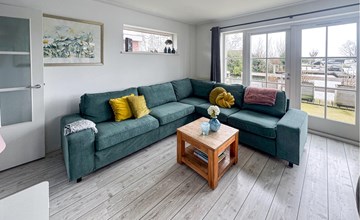 Vakantiehuis voor 6 personen aan de Loosdrechtse Plassen 3