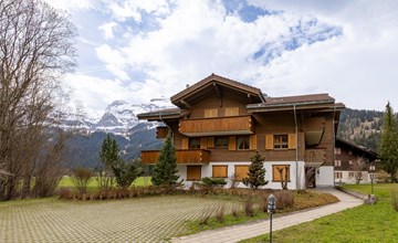 Chalet Lerchweid Lenk 2