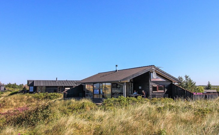 „Alim“ – 300 m vom Meer entfernt in Westjütland 1