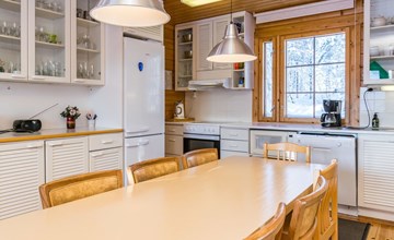 Alppikylä 1a halfvrijstaande woning 2