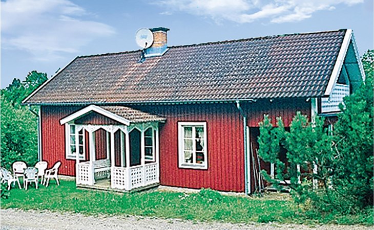 3 bedroom beautiful home in Kristdala 1