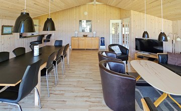 Awesome home in Rødby with sauna 3