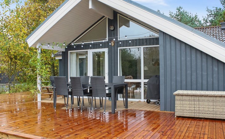 "Etel" - 600 meter van de zee in Djursland en Mols 1