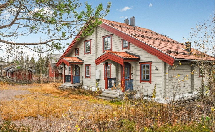 Mooi appartement in Sälen met sauna 1
