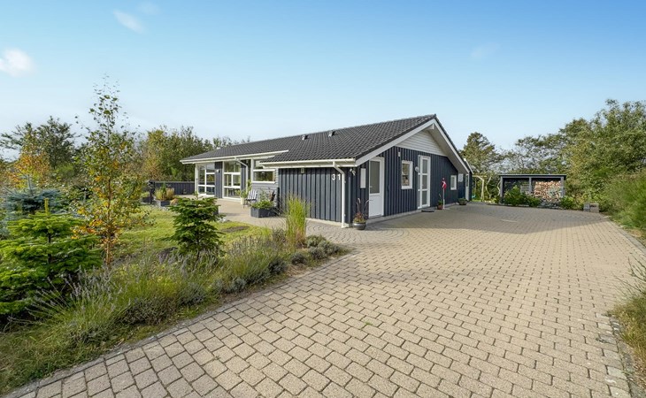 Cozy home in Tarm with sauna 1