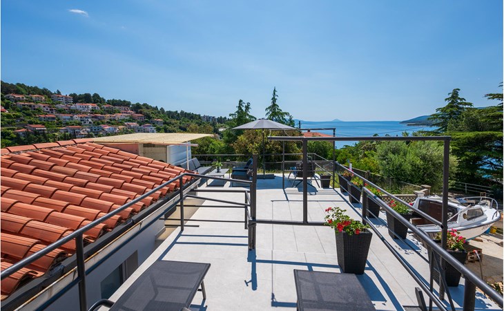 Lovely apartment in Rabac 1