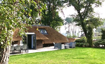 Sprielderbosch 23 op Veluws vakantiepark met luxe en privacy 2