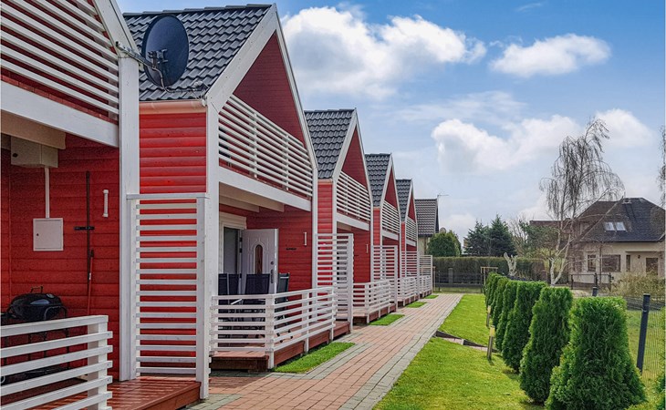 Gorgeous home in Sianozety with WiFi 1