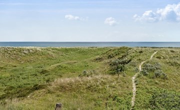 "Ajten" - 150 meter van de zee in NO Jutland 2