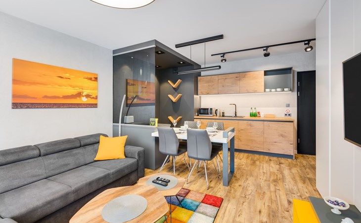 Altstadt-Wohnung Chmielna Park 1