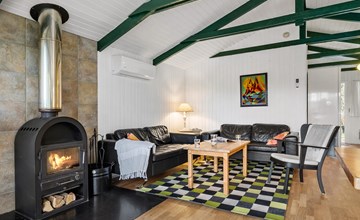 Lovely home in Fjerritslev with WiFi 3