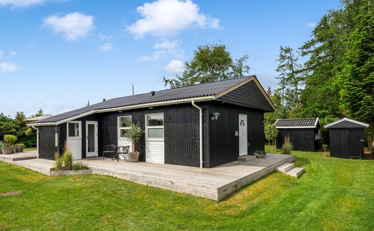 "Ingiald" - 600m from the sea in NE Jutland 1