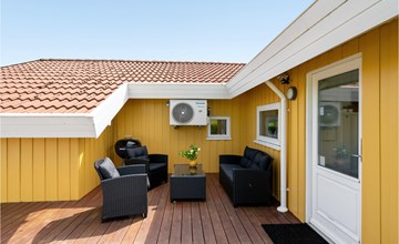 Gorgeous home in Hejls with sauna 3