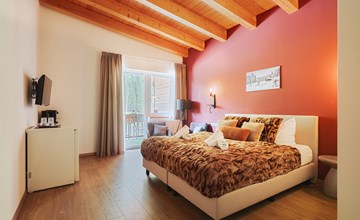Mountain View Deluxe | 2 persons 2