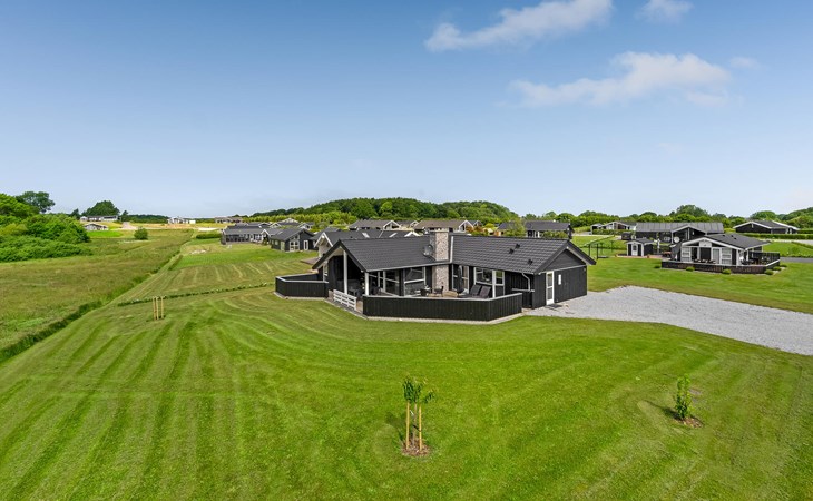 4 bedroom amazing home in Rudkøbing 1