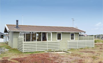 2 bedroom cozy home in Hvide Sande 3