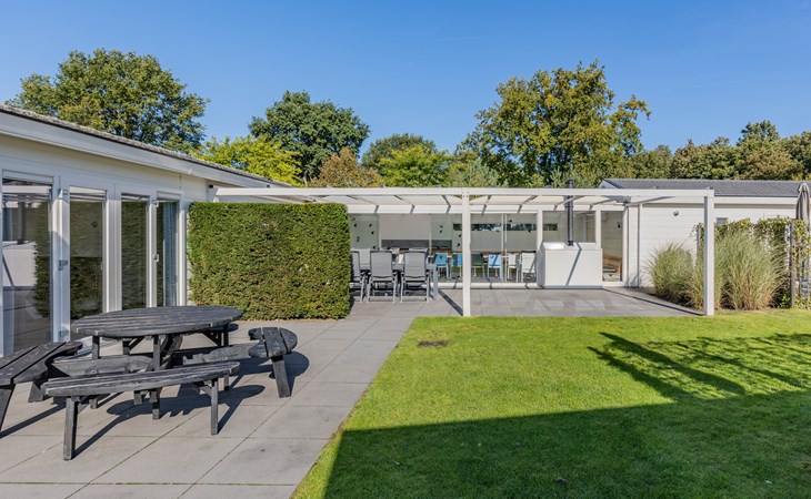 Group accommodation De Driemaster (20 persons) 1