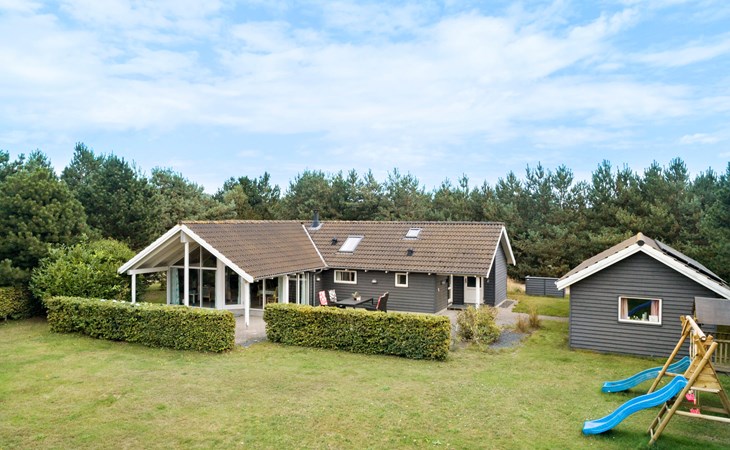 Nice home in Væggerløse with sauna 1