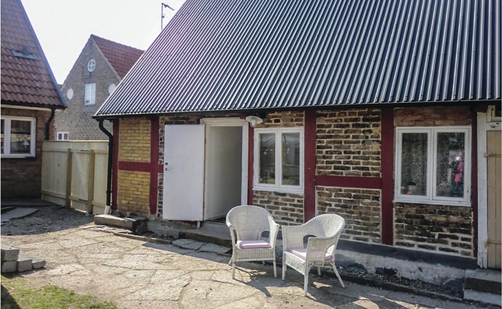 Geweldig appartement in Råå met keuken 1