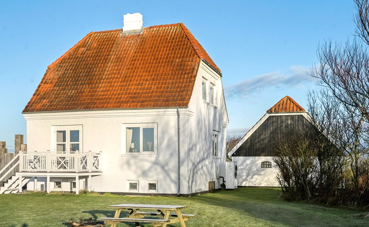 3 bedroom pet friendly home in Ribe 1