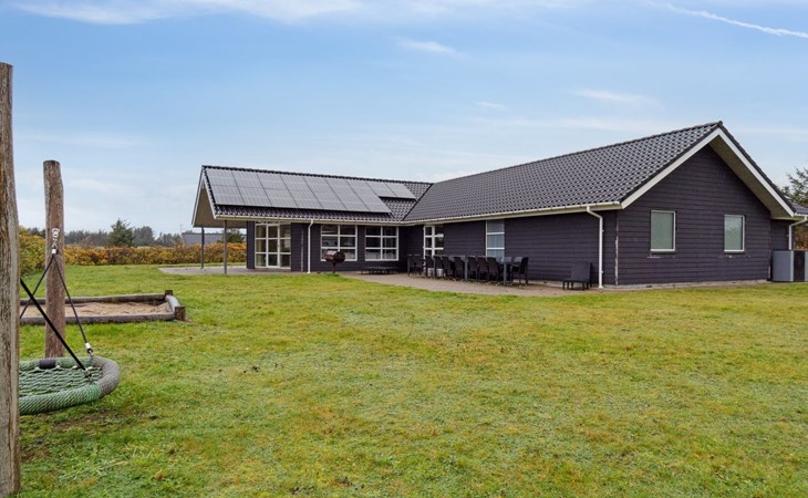 „Berenika“ – 500 m vom Meer entfernt in Nordwestjütland 1