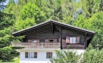 Chalet le Chamois 2