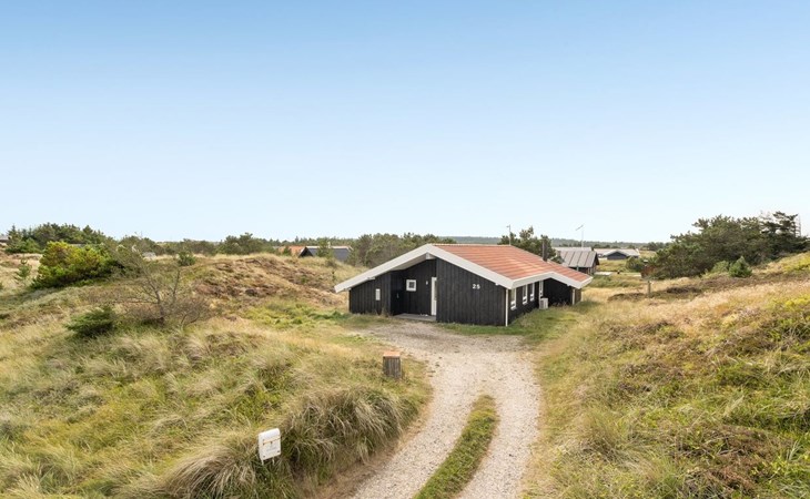 "Rosali" - 500m from the sea in NW Jutland 1