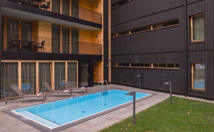 Superior Penthouse mit 2 Schlafzimmern 1