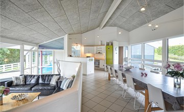 Awesome home in Ebeltoft with sauna 3