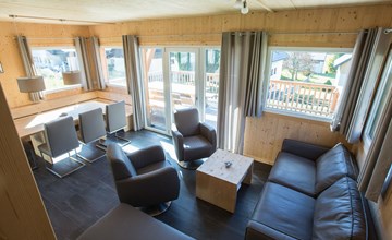 Superior #11 IR-sauna en bubbelbad 2