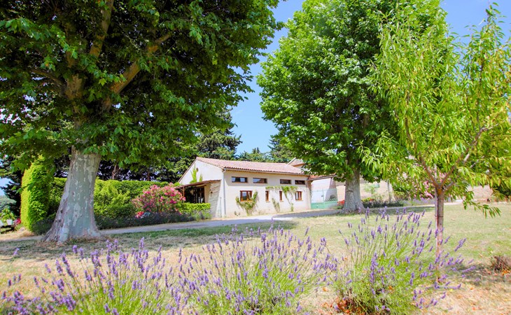 Ferme des Barralières 1