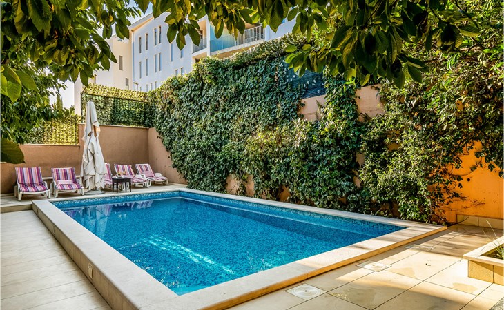 Cozy apartment in Mokosica with WiFi 1