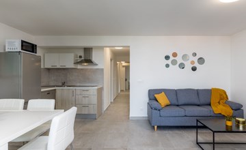 Moderne Wohnung in Crikvenica mit Pool 3